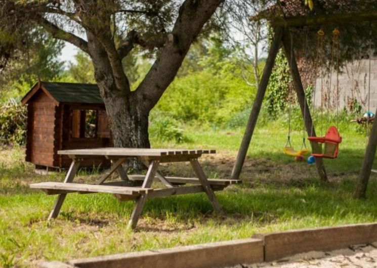 Vakantiewoningen Au Monteil : La Gane Audigier