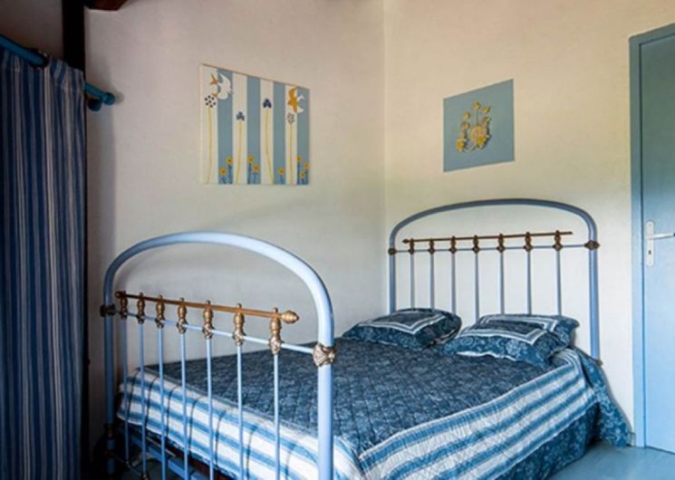 Au Monteil : La Justamone