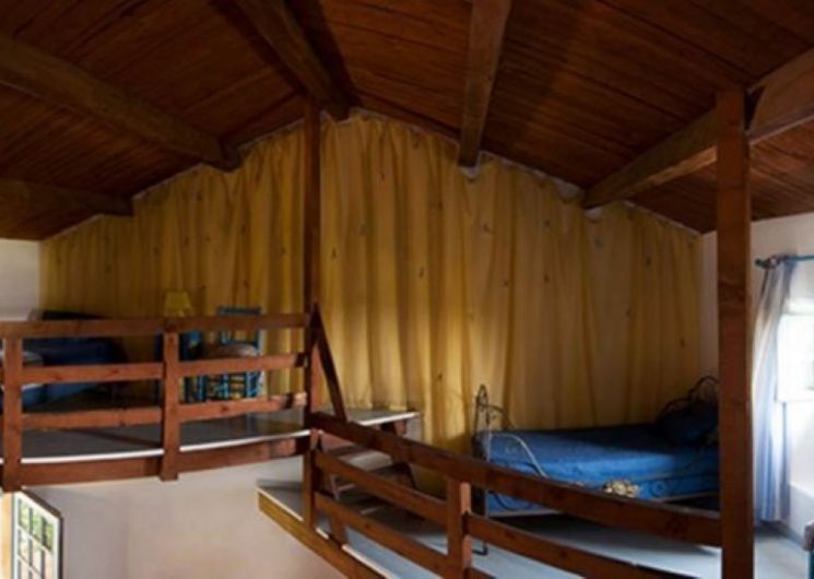 Ferienhäuser Au Monteil : La Justamone