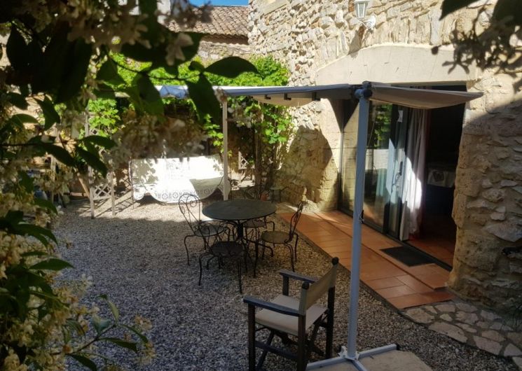 Studio Mas du Vieux Chemin