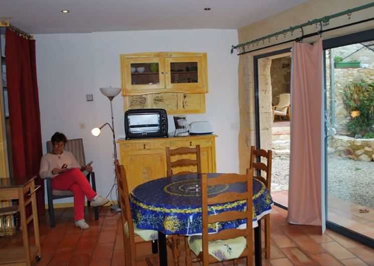 Studio Mas du Vieux Chemin