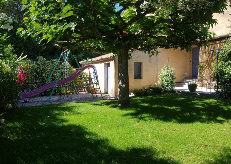 Gîte Mas du Vieux Chemin