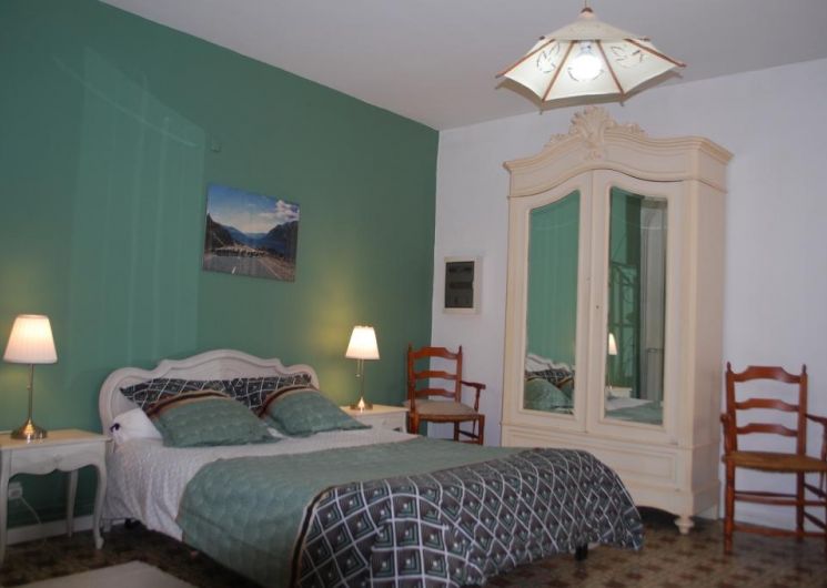 Gîte Mas du Vieux Chemin