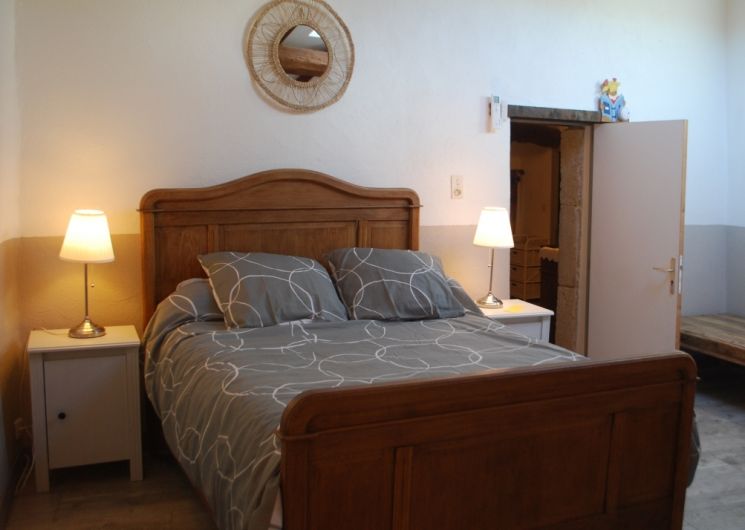 Gîte Mas du Vieux Chemin