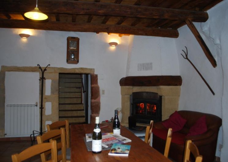Gîte Mas du Vieux Chemin