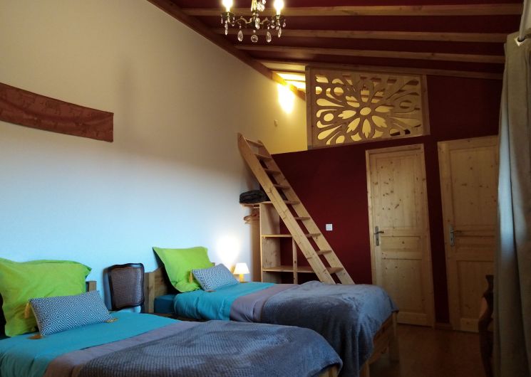 Gîte Le Clou de Girolle
