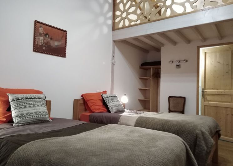 Gîte Le Clou de Girolle