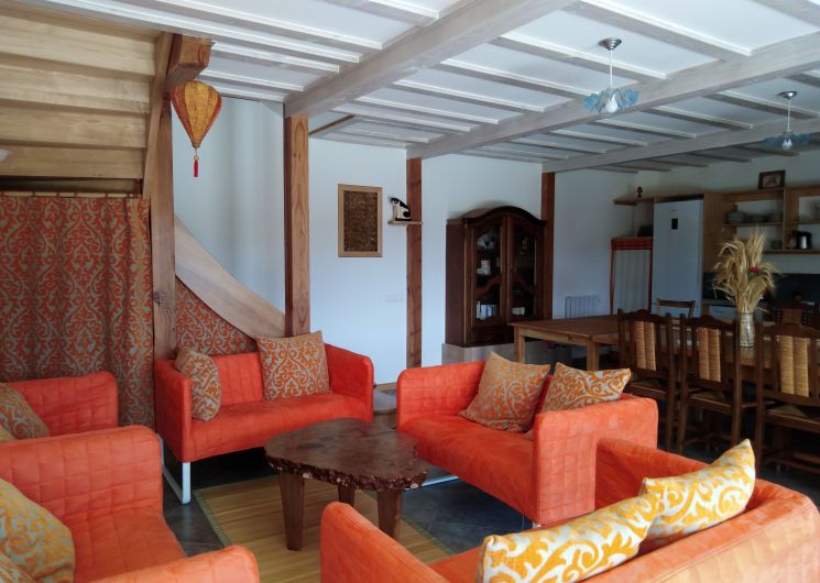 Gîte Le Clou de Girolle