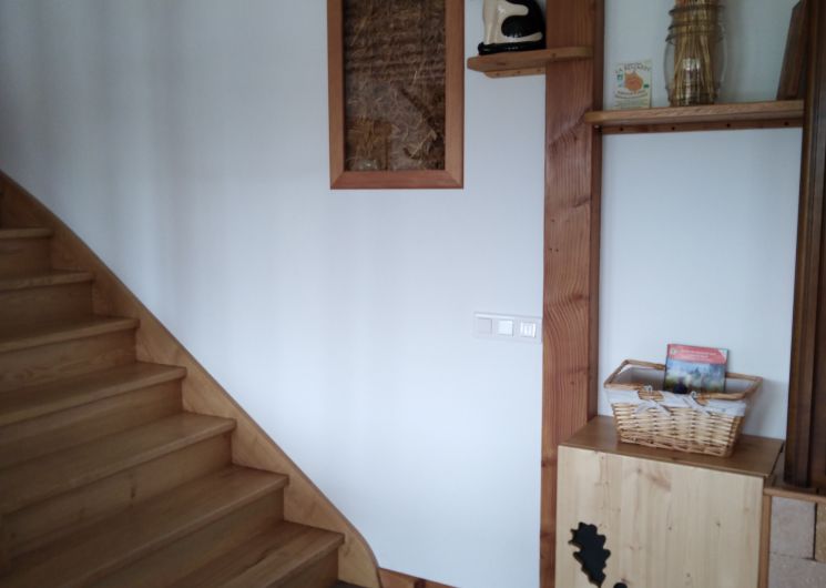 Gîte Le Clou de Girolle