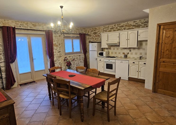 Gîte Colombine - Domaine du Pigeonnier