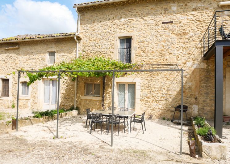 Gîte Colombine - Domaine du Pigeonnier