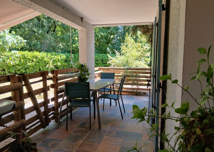 Chambre Séquoia - Maison Cocon de Laine_Montauban