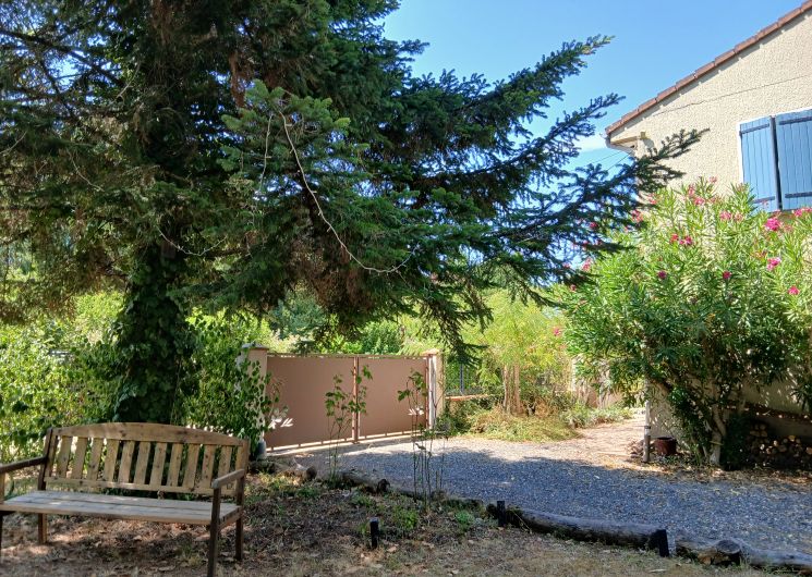 Chambre Séquoia - Maison Cocon de Laine_Montauban