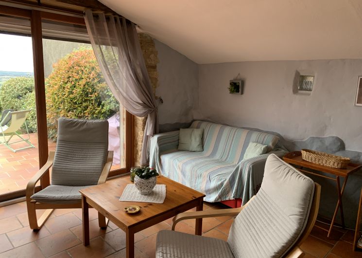 Le Presbytère Lomagnol