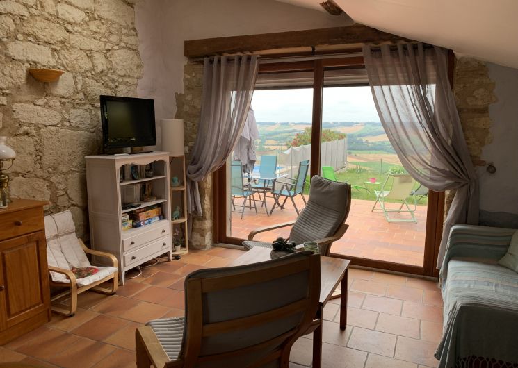 Le Presbytère Lomagnol