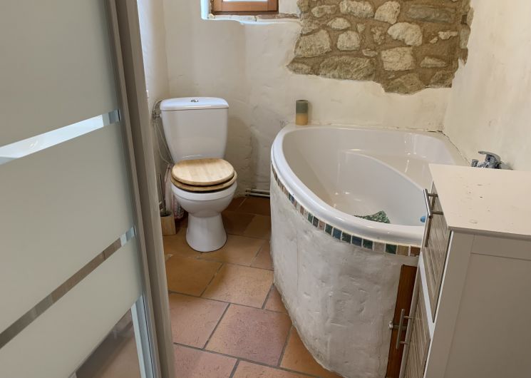 Le Presbytère Lomagnol