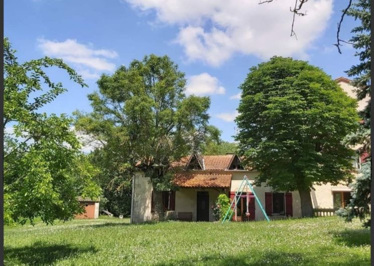 Maison de vacances Tissendié