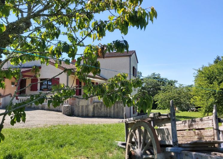 Maison de vacances Tissendié