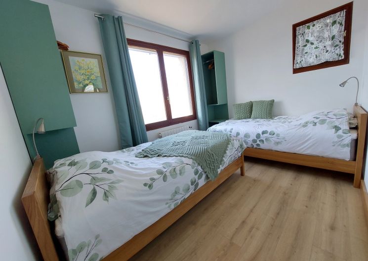 Maison de vacances Tissendié