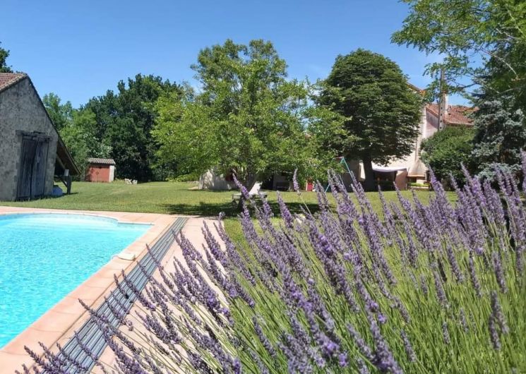 Maison de vacances Tissendié