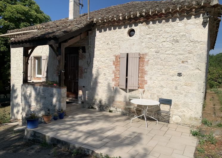 Casa rural Lafargue_Cazes-Mondenard