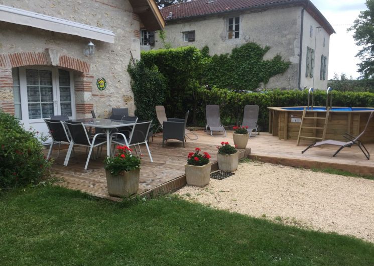 gîte de Peyrade
