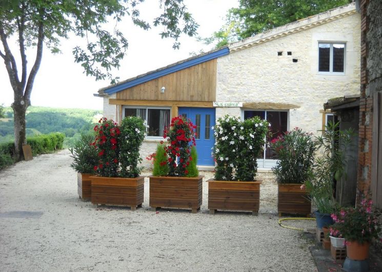 La Grange aux Chênes