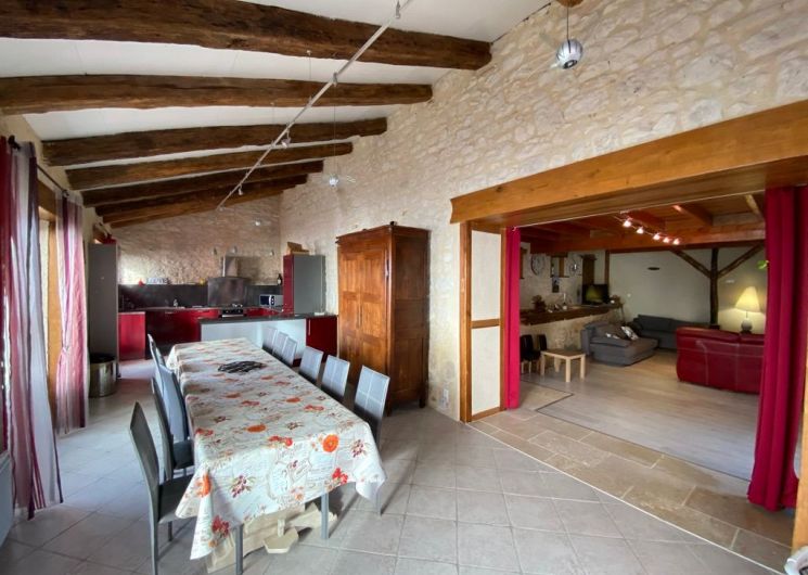 La Grange aux Chênes