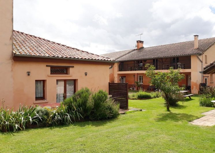 Gîte de Dantous Sud