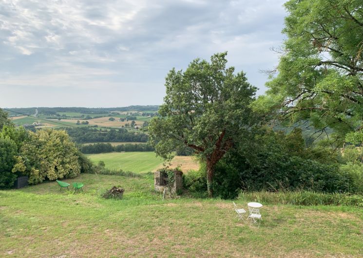 Pigeonnier d'Aussac