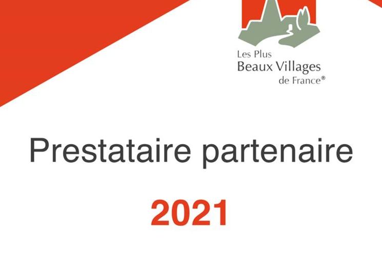 partenaire plus beaux villages de France