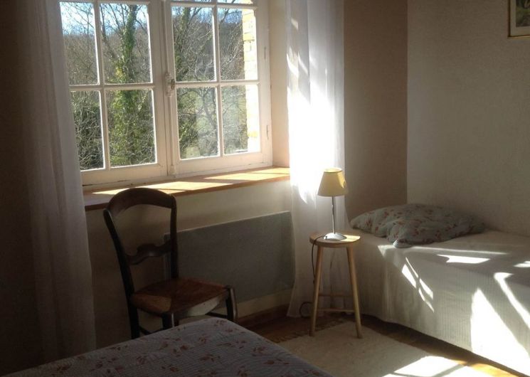 La chambre des enfants