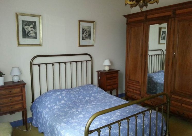 La chambre parentale
