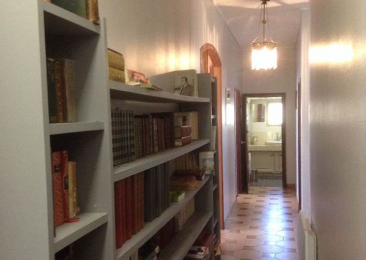 La bibliothèque