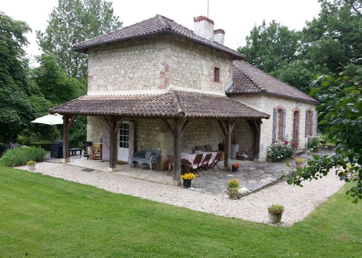 La façade