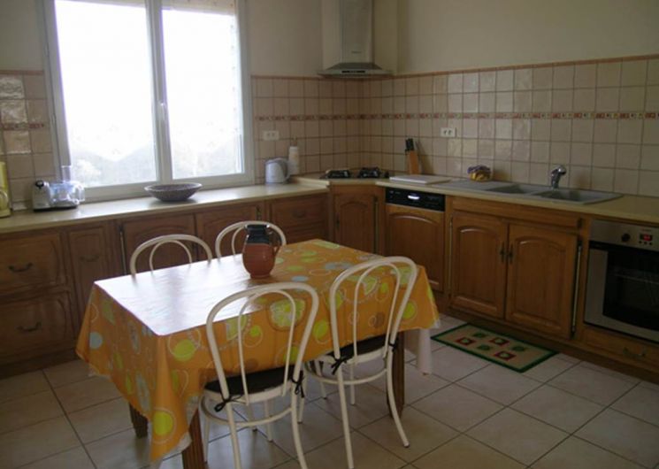 Gîte de Monsieur FUSERO à BOUILLAC