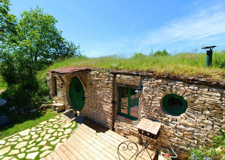 Maison du Hobbit