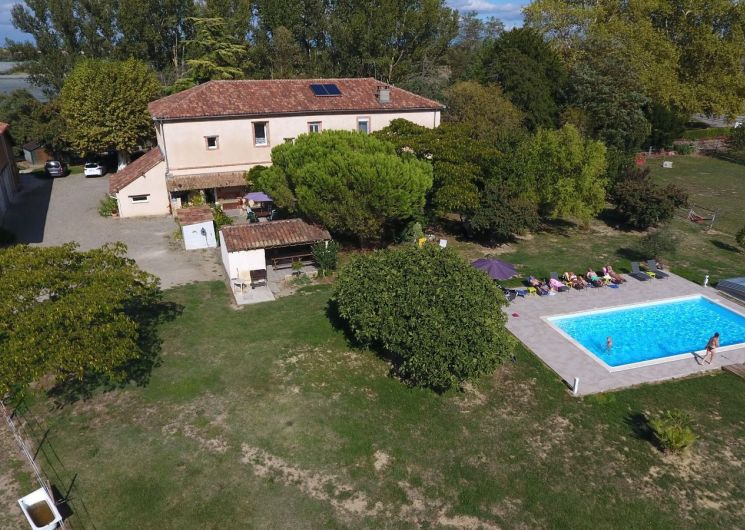 Chambres d'Hôtes de l'Ile