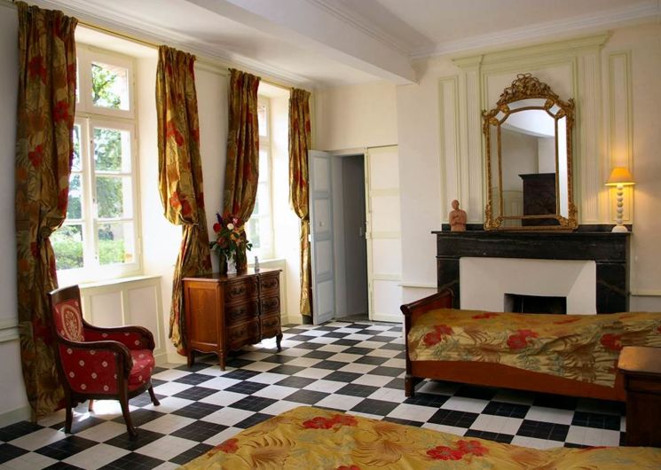 Chambre chevalier 