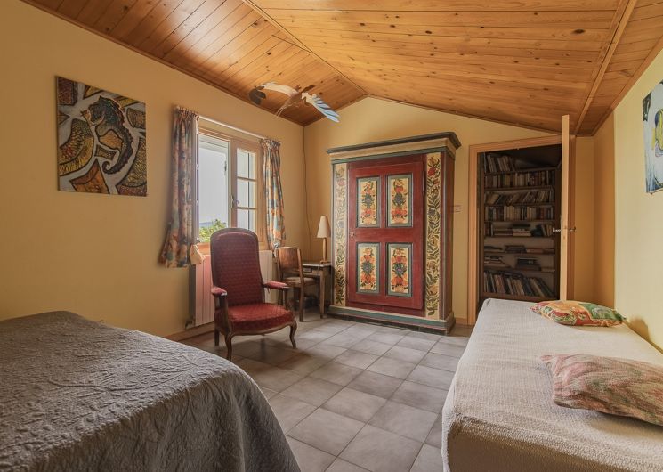 Gîtes Le Mas des Iles : L'Atelier de Fernand
