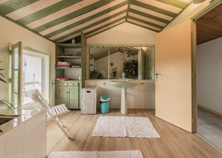 Gîtes Le Mas des Iles : L'Atelier de Fernand