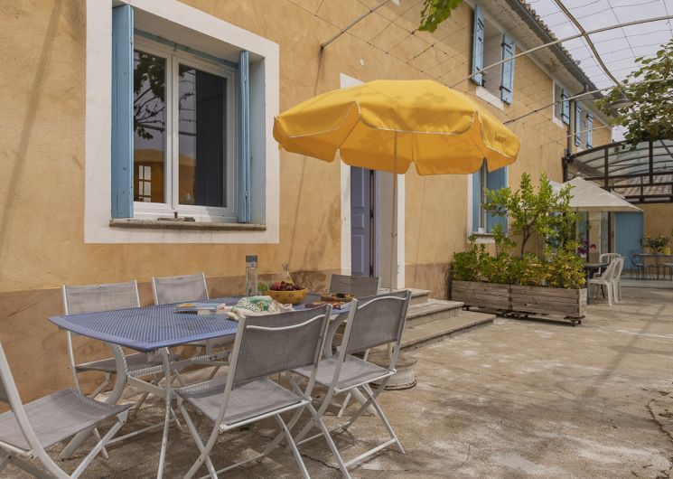 Gîtes Le Mas des Iles : L'Atelier de Fernand