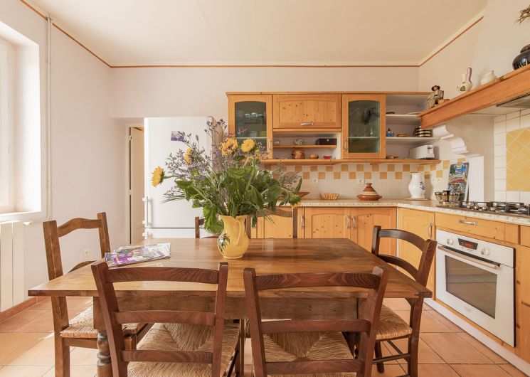Gîtes Le Mas des Iles : La Maison de Fernand