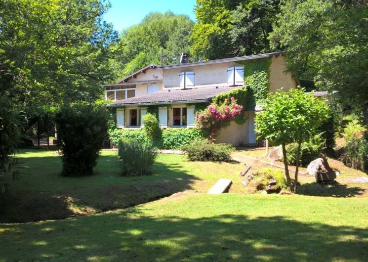 A La Tranquille - Lamontélarié - Gîtes de France Tarn