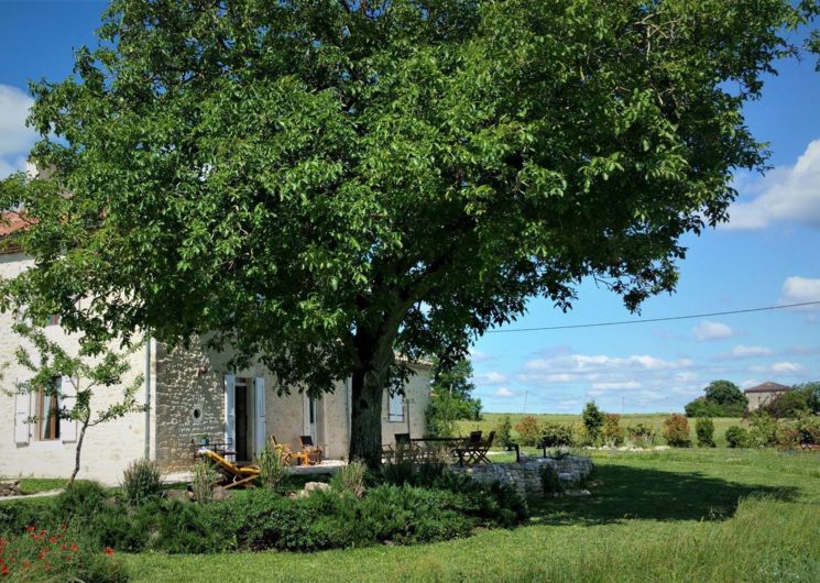 Maison d'hôtes CAPMASIL - Virac Gîtes de France Tarn