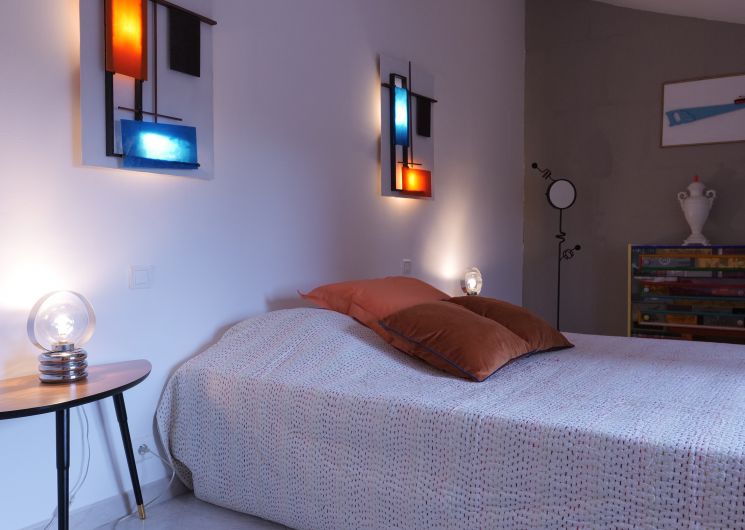 Appartementen Mas Buissas : La Source