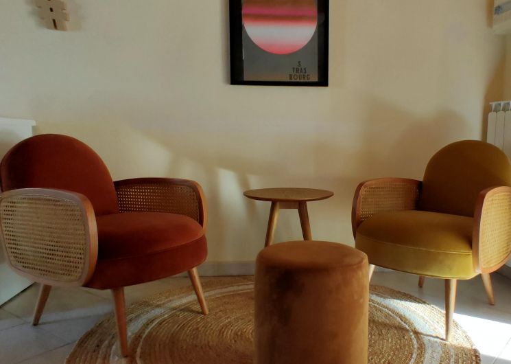 Appartementen Mas Buissas : La Source