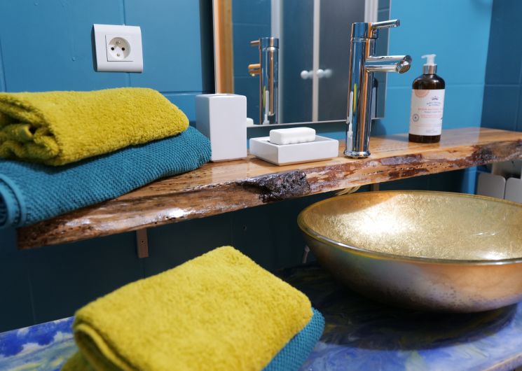 Appartementen Mas Buissas : La Source