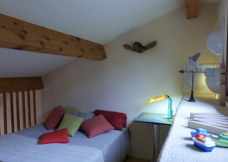 Appartementen Mas Buissas : La Source