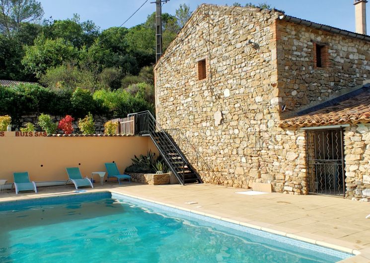 Appartements Mas Buissas : Les Vignes